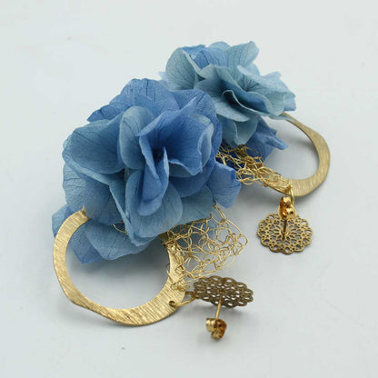 Pendientes Veladura