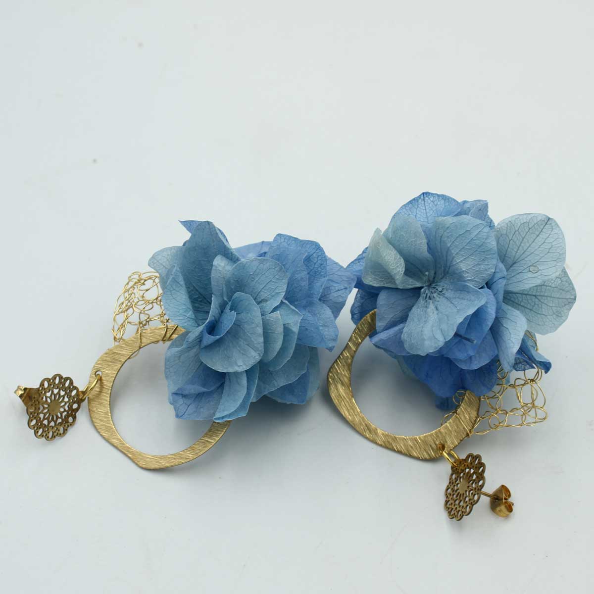 Pendientes Veladura